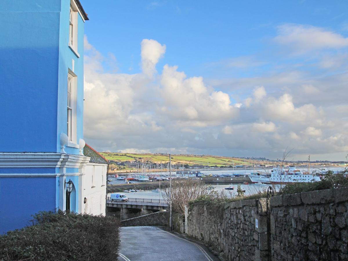 The Abbey Villa Penzance Eksteriør bilde